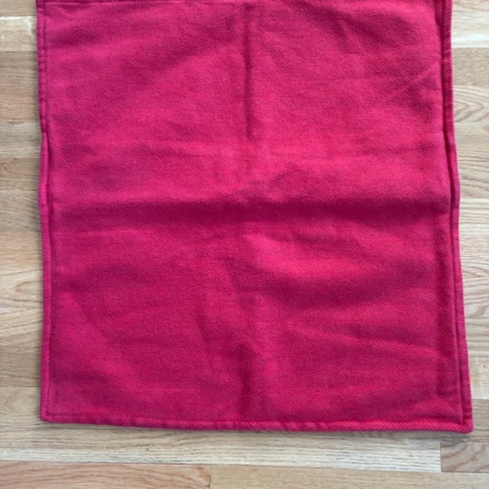 Large Pillow Sham